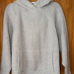 Oyun Knit Hoodie